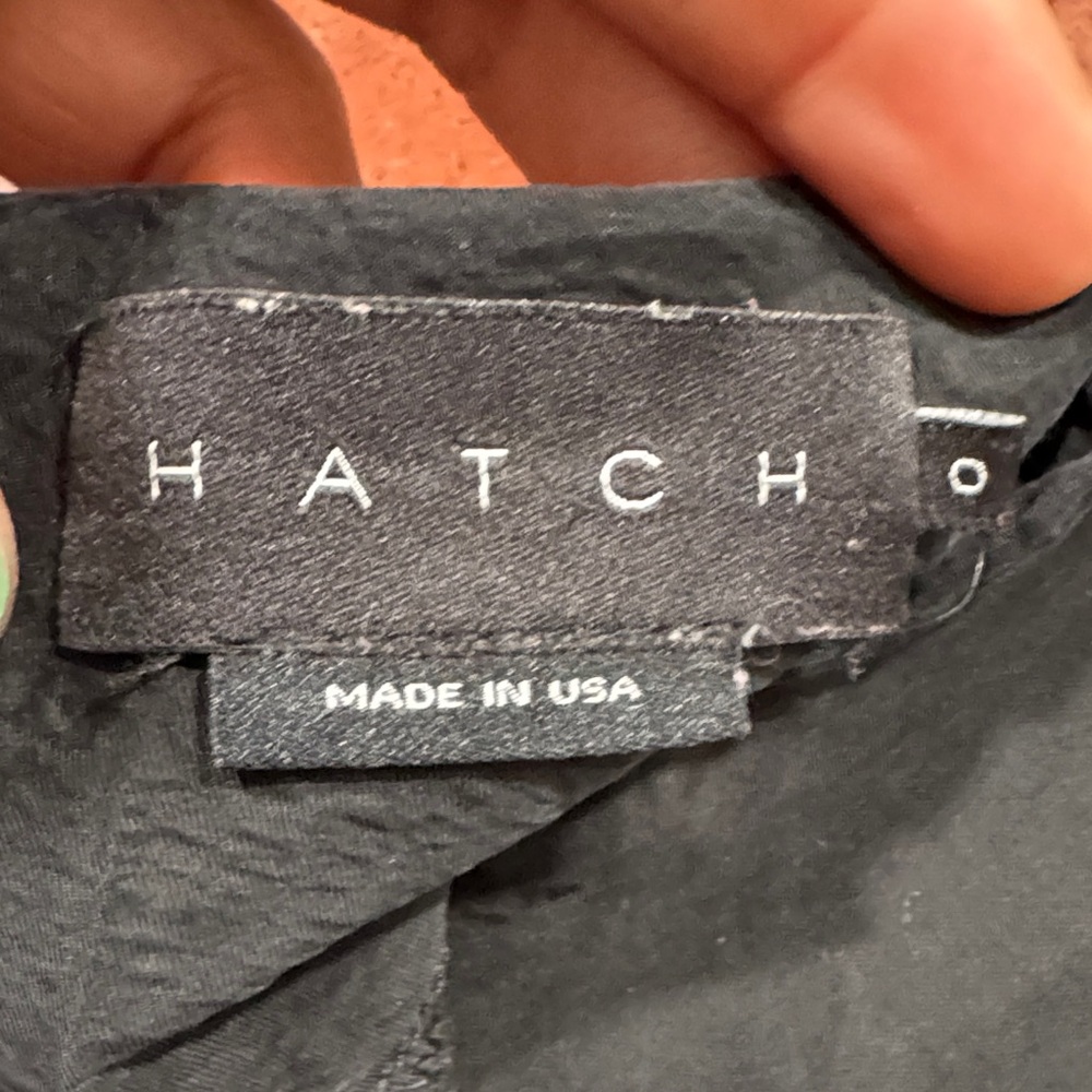 Hatch Spaghetti Strap Dress - Picture 15 of 15